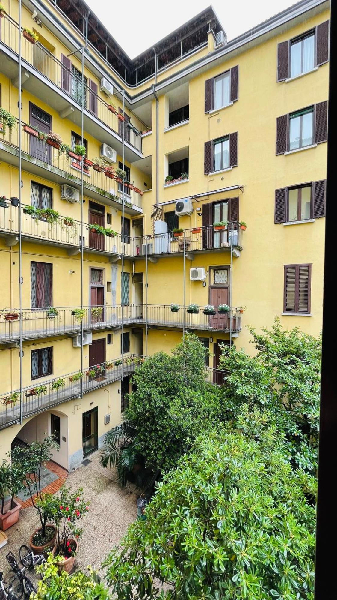 Charming Flat, Central And Close To Metro Milano Esterno foto